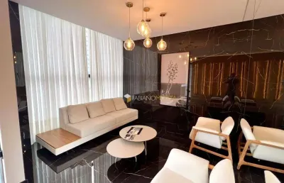 Apartamento com 3 dormitórios à venda, 134 m² por r$ 1.179.000,00 - campinas - são josé/sc