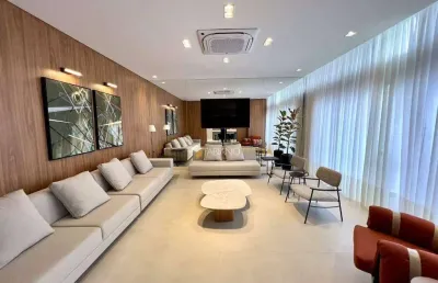 Cobertura à venda, 346 m² por r$ 3.849.000,00 - campinas - são josé/sc
