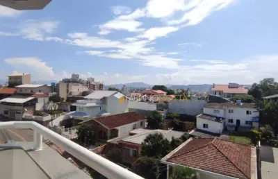 Cobertura com 3 dormitórios à venda, 176 m² por r$ 950.000,00 - capoeiras - florianópolis/sc