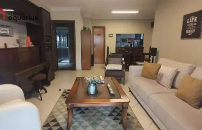 Apartamento com 4 dormitórios à venda, 144 m² por r$ 1.390.000,00 - altos do esplanada - são josé dos campos/sp