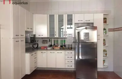 Sobrado com 3 dormitórios à venda, 170 m² por r$ 745.000,00 - jardim sul - são josé dos campos/sp