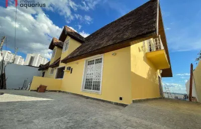 Sobrado à venda, 400 m² por r$ 1.600.000,00 - jardim das indústrias - são josé dos campos/sp