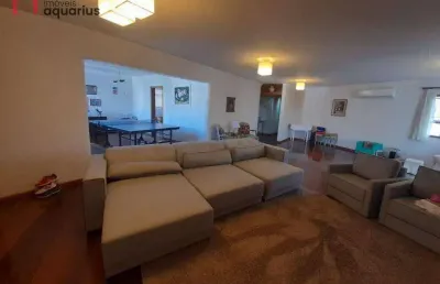 Apartamento no edifício toulon com 5 dormitórios à venda, 274 m² por r$ 1.550.000 - vila adyana - são josé dos campos/sp