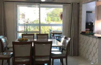 Apartamento no condominio diamond com 3 dormitórios à venda, 93 m² por r$ 712.000 - centro - jacareí/sp
