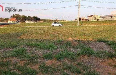 Terreno à venda, 540 m² por r$ 350.000,00 - condomínio residencial ecopark bourbon- caçapava/sp