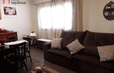 Casa com 3 dormitórios à venda, 107 m² por r$ 650.000,00 - jardim das indústrias - são josé dos campos/sp