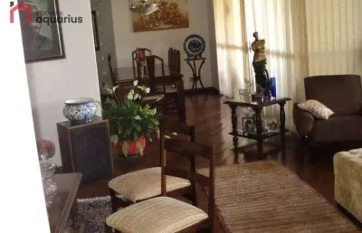 Apartamento no condomínio vila romana com 4 dormitórios à venda, 200 m² - vila ema - são josé dos campos/sp