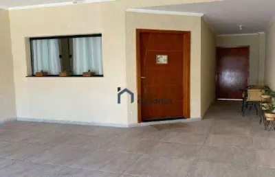 Sobrado com 3 dormitórios à venda, 165 m² por r$ 910.000,00 - jardim das indústrias - são josé dos campos/sp