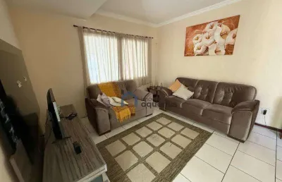 Sobrado à venda, 210 m² por r$ 585.000,00 - jardim das indústrias - são josé dos campos/sp