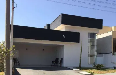 Casa com 3 dormitórios à venda, 150 m² por r$ 1.065.000,00 - condomínio terras do vale - caçapava/sp