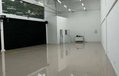 Galpão à venda, 200 m² por r$ 2.200.000,00 - vila letônia - são josé dos campos/sp