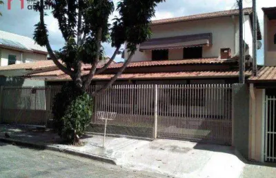 Sobrado com 4 dormitórios à venda, 280 m² por r$ 1.064.000,00 - bosque dos eucaliptos - são josé dos campos/sp