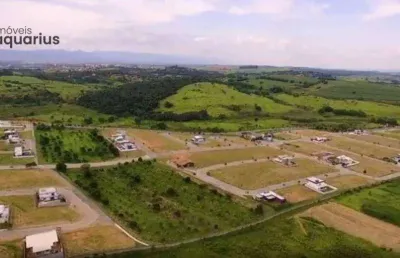 Terreno à venda, 554 m² por r$ 370.000,00 - residencial ecopark bourbon - caçapava/sp