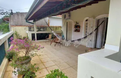 Casa com 4 dormitórios à venda, 230 m² por r$ 720.000,00 - bosque dos eucaliptos - são josé dos campos/sp