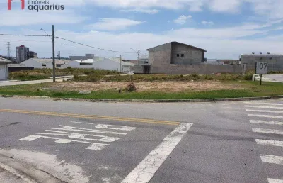 Terreno à venda, 308 m² por r$ 385.000,00 - portal dos pássaros - são josé dos campos/sp