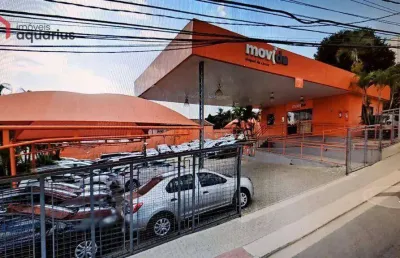 Ponto, 191 m² - venda por r$ 30.000,00 ou aluguel por r$ 31.067,00/mês - jardim esplanada - são josé dos campos/sp