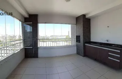 Apartamento com 2 dormitórios à venda, 80 m² por r$ 960.000,00 - jardim aquarius - são josé dos campos/sp