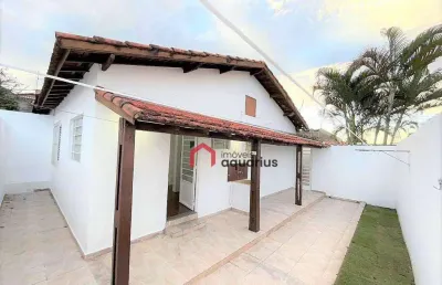 Casa com 2 dormitórios e edícula à venda, 120 m² por r$ 479.000 - jardim oriente - são josé dos campos/sp