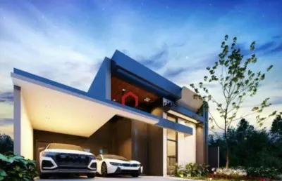 Casa com 3 dormitórios à venda, 150 m² por r$ 1.000.000,00 - condomínio terras do vale - caçapava/sp