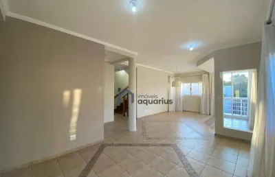 Sobrado com 4 dormitórios à venda, 284 m² por r$ 1.550.000,00 - urbanova - são josé dos campos/sp