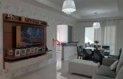 Apartamento no edifício diamond residence com 3 dormitórios à venda, 93 m² por r$ 620.000 - centro - jacareí/sp