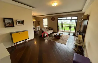 Apartamento com 3 dormitórios à venda, 138 m² por r$ 920.000,00 - vila ema - são josé dos campos/sp