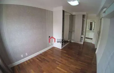 Cobertura no edificio paloma, 5 dormitórios, 255 m² -  jardim aquarius - são josé dos campos/sp