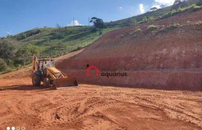 Sítio com casa de 2 dormitórios à venda, 76400 m² por r$ 650.000 - jardim alvorada - jacareí/sp