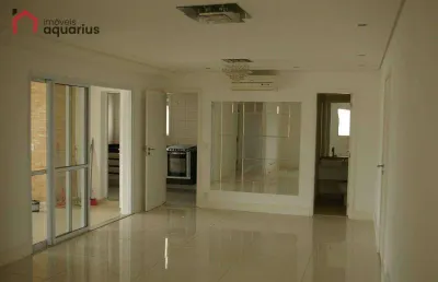 Apartamento no condomínio pátio clube com 3 dormitórios à venda, 125 m² por r$ 1.420.000 - jardim aquarius - são josé dos campos/sp