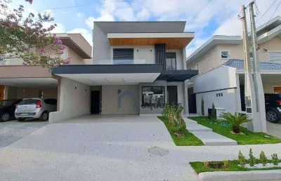 Sobrado com 4 dormitórios à venda, 270 m² por r$ 3.190.000,00 - urbanova - são josé dos campos/sp