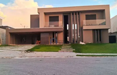 Casa no colinas do paratehy norte 4 dormitórios à venda, 383 m² por r$ 4.000.000 - condomínio residencial colinas do paratehy - são josé dos campos/sp