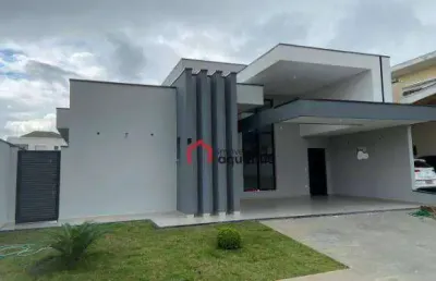 Casa com 3 dormitórios à venda, 163 m² por r$ 1.050.000,00 - condomínio terras do vale - caçapava/sp