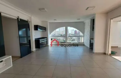 Cobertura com 3 dormitórios à venda, 142 m² por r$ 1.200.000,00 - vila ema - são josé dos campos/sp