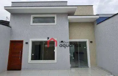 Casa com 3 dormitórios à venda, 110 m² por r$ 840.500,00 - villa branca - jacareí/sp