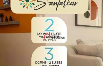 Apartamento com 2 dormitórios à venda, 75 m² por r$ 559.000,00 - parque industrial - são josé dos campos/sp