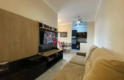 Apartamento com 2 dormitórios à venda, 67 m² por r$ 550.000,00 - jardim san marino - são josé dos campos/sp