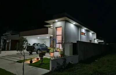 Casa com 3 dormitórios à venda, 158 m² por r$ 941.000,00 - residencial malbu - caçapava/sp