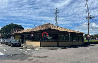 Prédio ou ponto de esquina para alugar, 325 m² por r$ 8.970/mês - jardim paulista - são josé dos campos/sp
