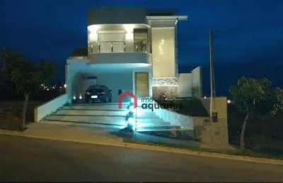 Sobrado no condominio fogaça com 4 dormitórios à venda, 220 m² por r$ 1.400.000 - jardim panorama - jacareí/sp