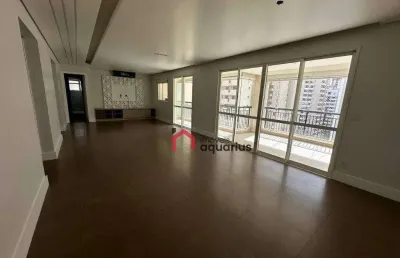 Apartamento no condominio aquarius resort  com 3 dormitórios à venda, 194 m² por r$ 2.234.000 - jardim aquarius - são josé dos campos/sp