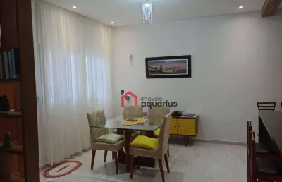 Casa com 2 dormitórios à venda, 83 m² por r$ 469.000,00 - residencial santa paula - jacareí/sp
