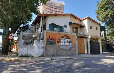 Sobrado com 4 dormitórios à venda, 251 m² por r$ 1.200.000,00 - vila ema - são josé dos campos/sp