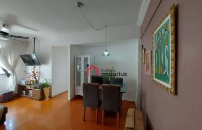 Apartamento com 2 dormitórios à venda, 56 m² por r$ 420.000,00 - jardim são dimas - são josé dos campos/sp