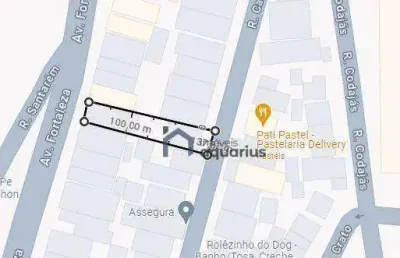 Terreno à venda, 600 m² por r$ 1.375.000,00 - parque industrial - são josé dos campos/sp