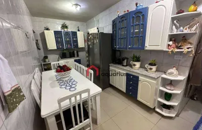 Casa com 2 dormitórios à venda, 104 m² por r$ 475.000,00 - jardim ismênia - são josé dos campos/sp
