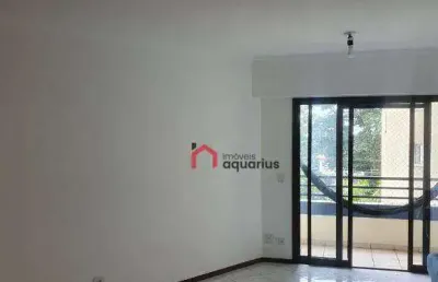 Apartamento com 3 dormitórios à venda, 105 m² por r$ 820.000,00 - jardim aquarius - são josé dos campos/sp