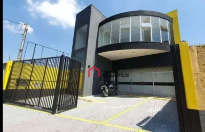 Prédio à venda, 442 m² por r$ 3.200.000,00 - centro - jacareí/sp