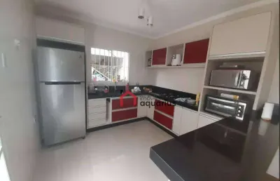 Casa com 3 dormitórios à venda, 80 m² por r$ 639.000,00 - jardim das indústrias - são josé dos campos/sp