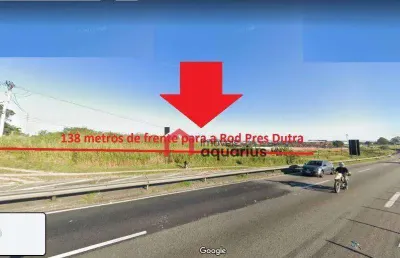 Terreno ou área, 17790 m² - venda por r$ 8.895.000 ou aluguel por r$ 50.000/mês - rio comprido - são josé dos campos/sp