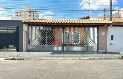 Casa com 4 dormitórios à venda, 130 m² por r$ 630.000,00 - jardim das indústrias - são josé dos campos/sp